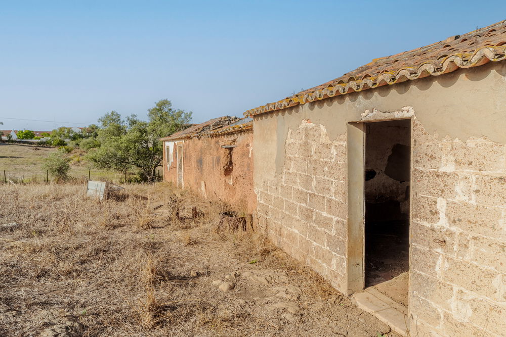 Country Estate Used Santiago do Cacém 3446724405