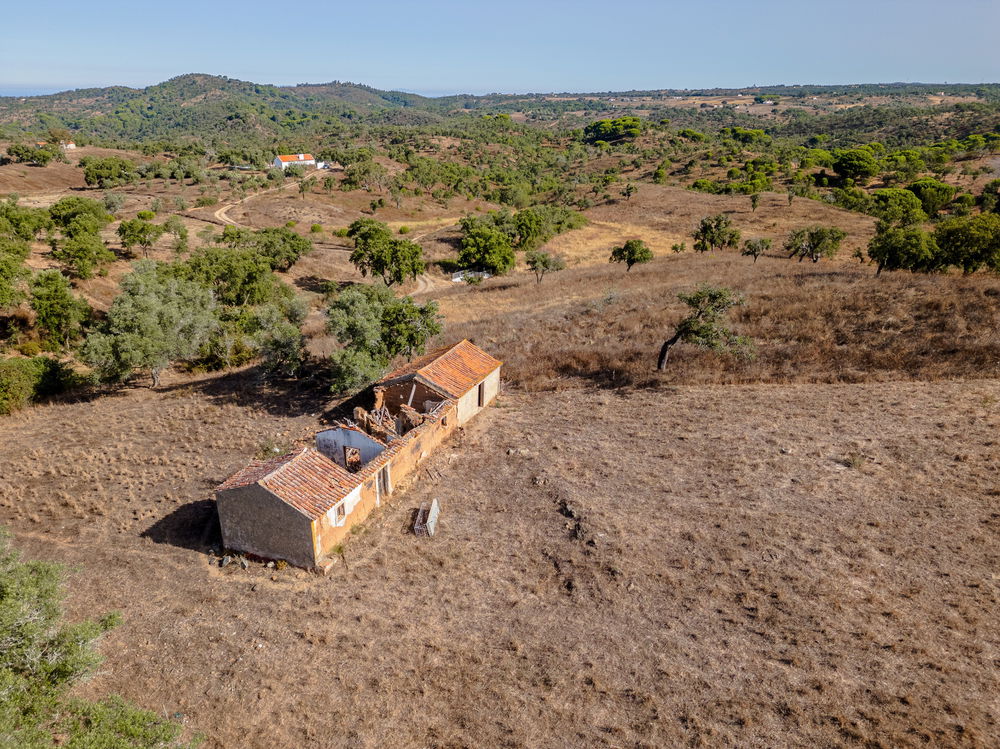 Country Estate Used Santiago do Cacém 3446724405