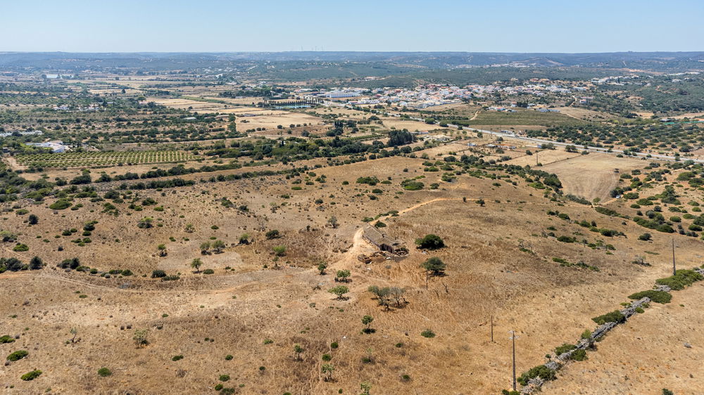 Plot of land in Aldeia da Luz, Lagos, Algarve 605254144