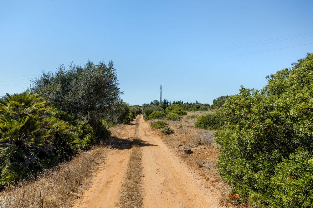 Plot of land in Aldeia da Luz, Lagos, Algarve 605254144