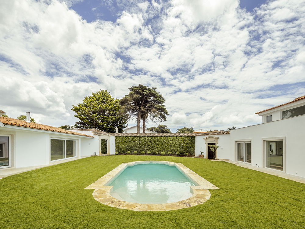 4-bedroom villa with pool and garage, in Cascais 825266577