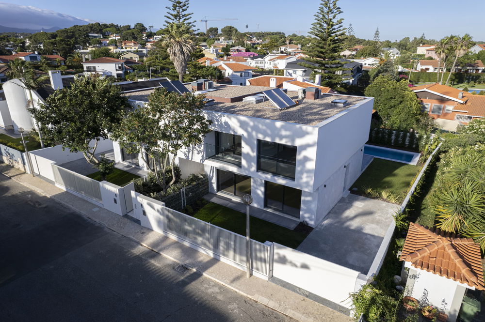 4 bedroom villa with pool in Birre, Cascais 4211282063