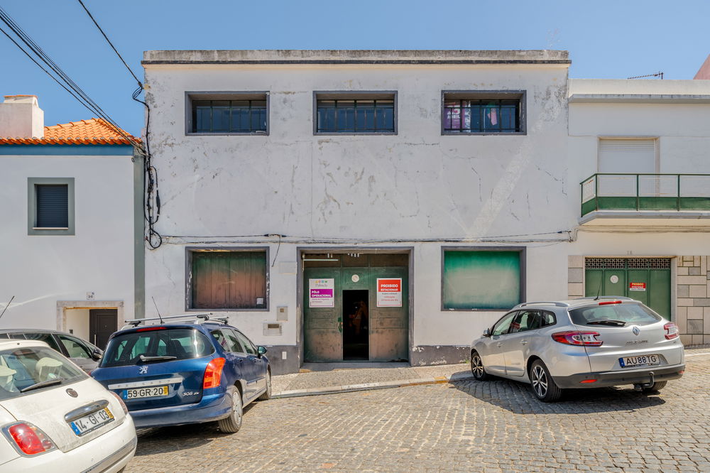 Warehouse in the Historic Center of Palmela, in Setúbal 2907666564