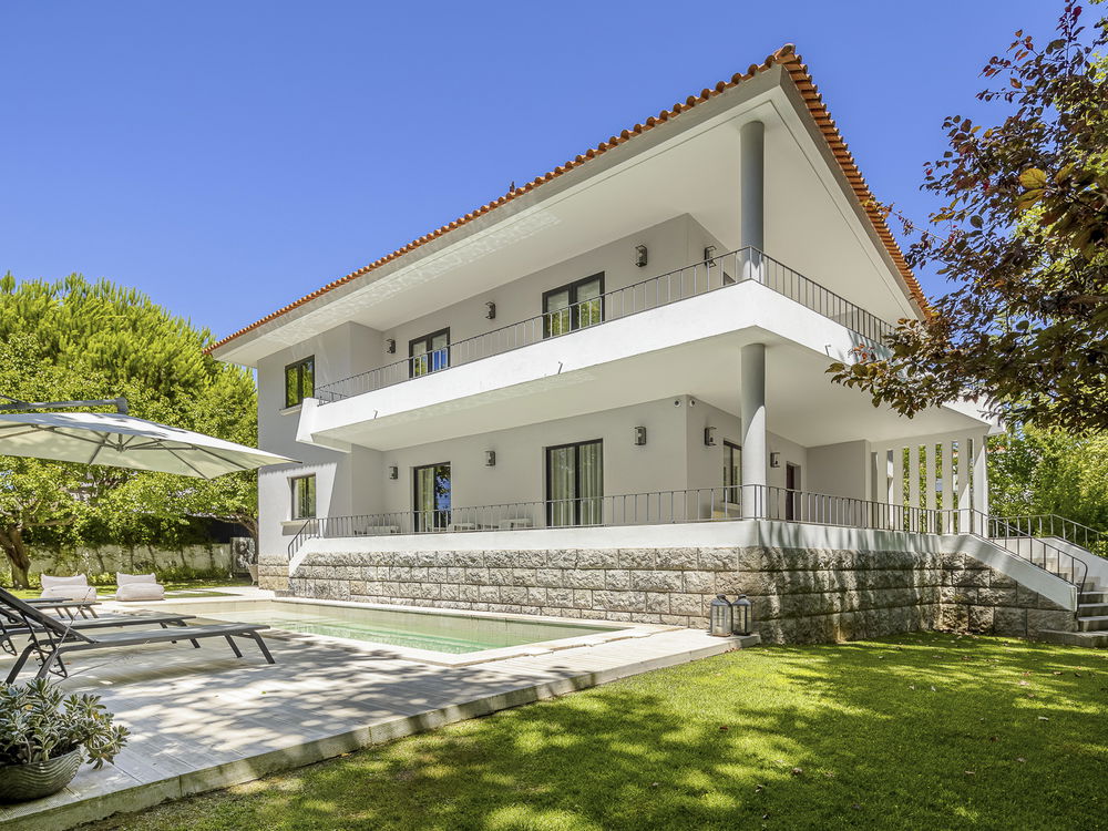 5 bedroom villa with pool, in Carcavelos, Cascais 3965832173