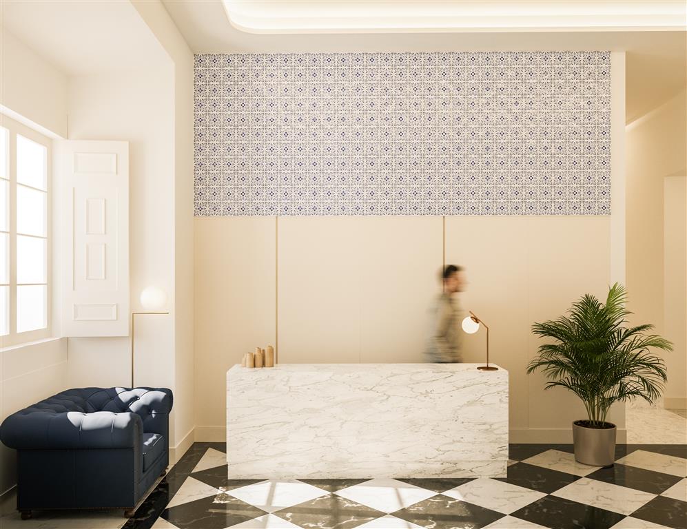 Studio apartment Rocio Salema Courtyard, Rossio, Lisbon 361646189