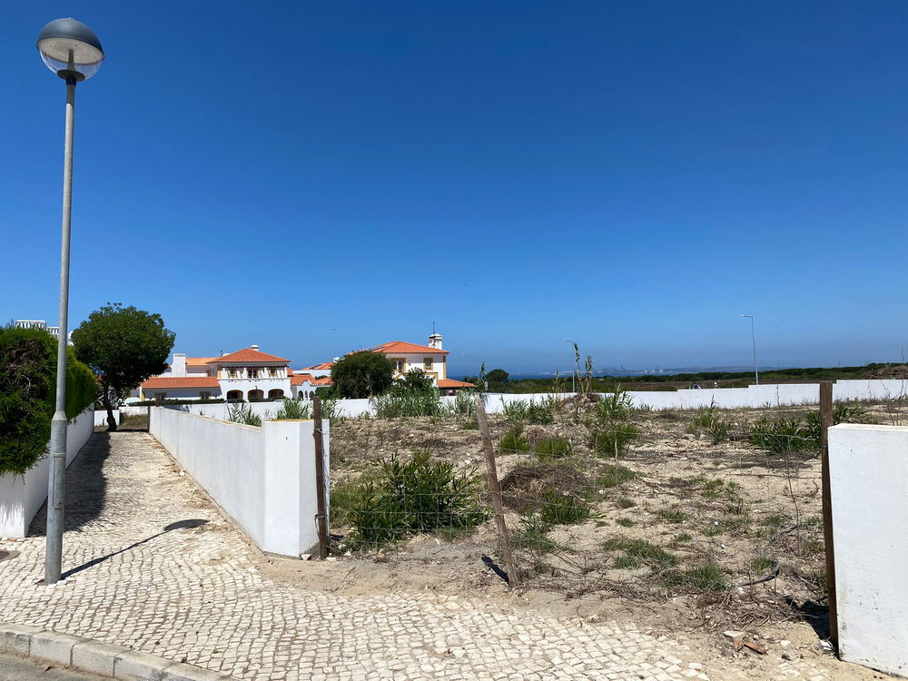 Urban plot of land located in the centre of Porto Covo 1793824973