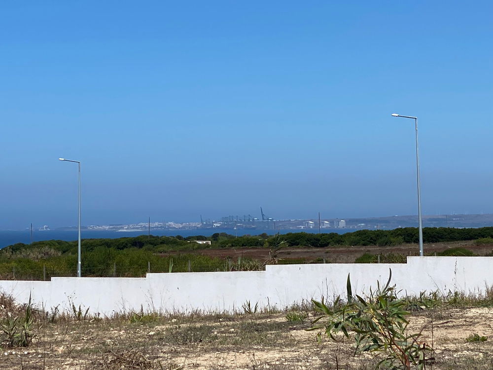 Urban plot of land located in the centre of Porto Covo 1793824973