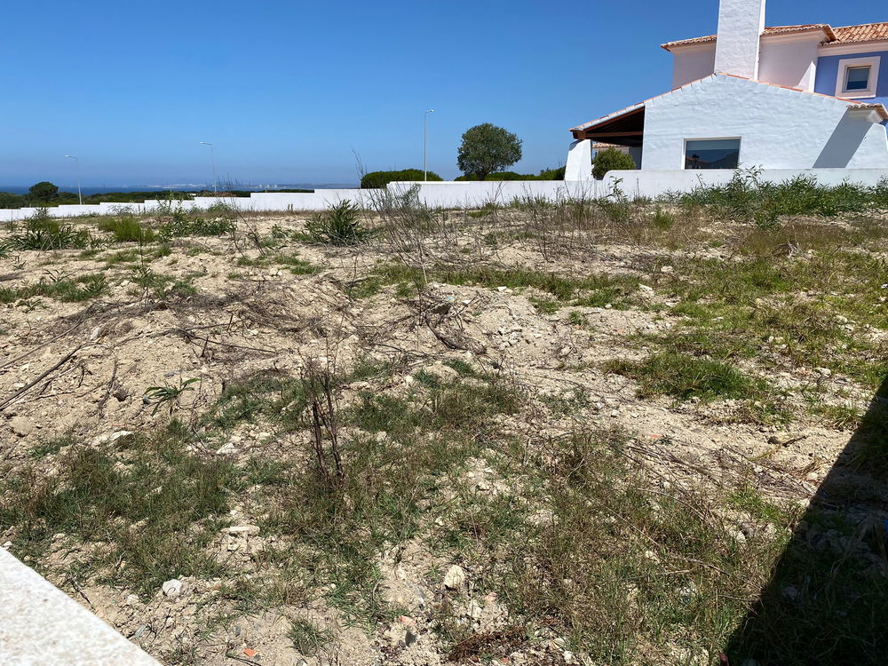 Urban plot of land located in the centre of Porto Covo 1793824973