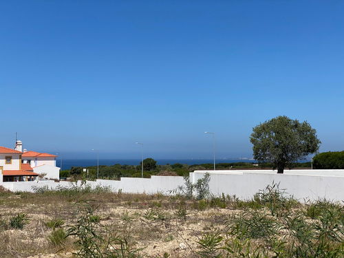 Urban plot of land located in the centre of Porto Covo 444689474