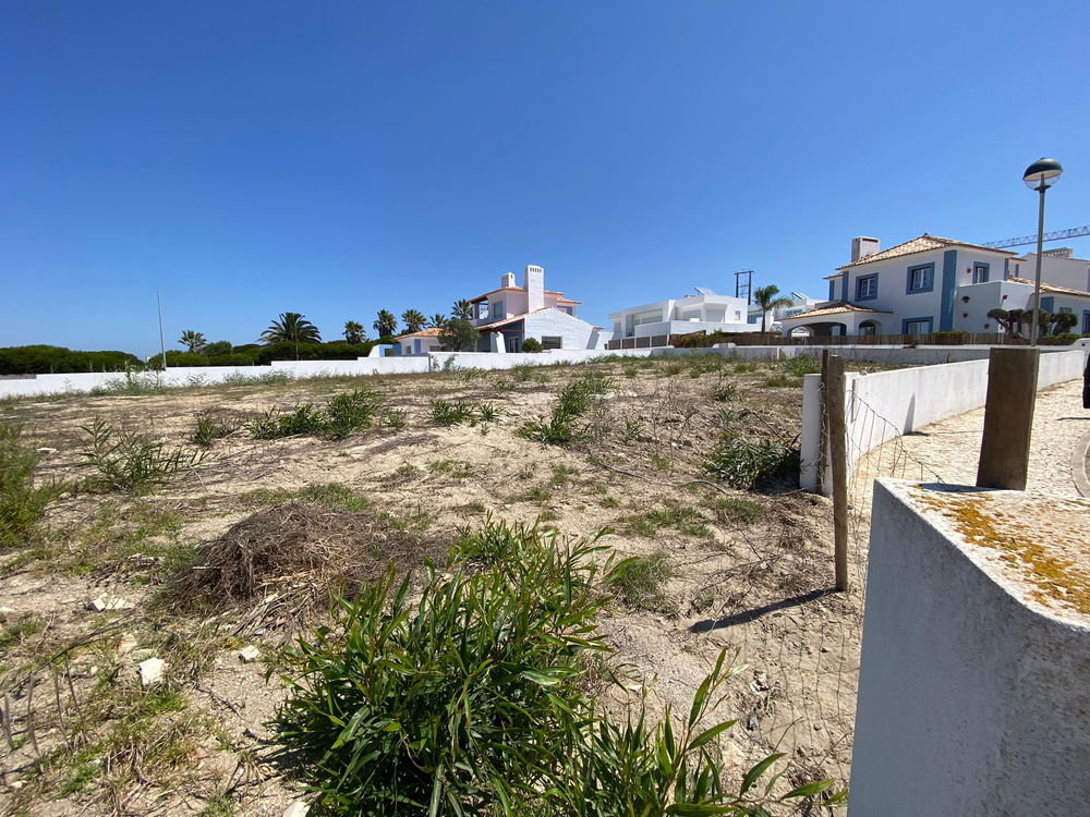 Urban plot of land located in the centre of Porto Covo 444689474