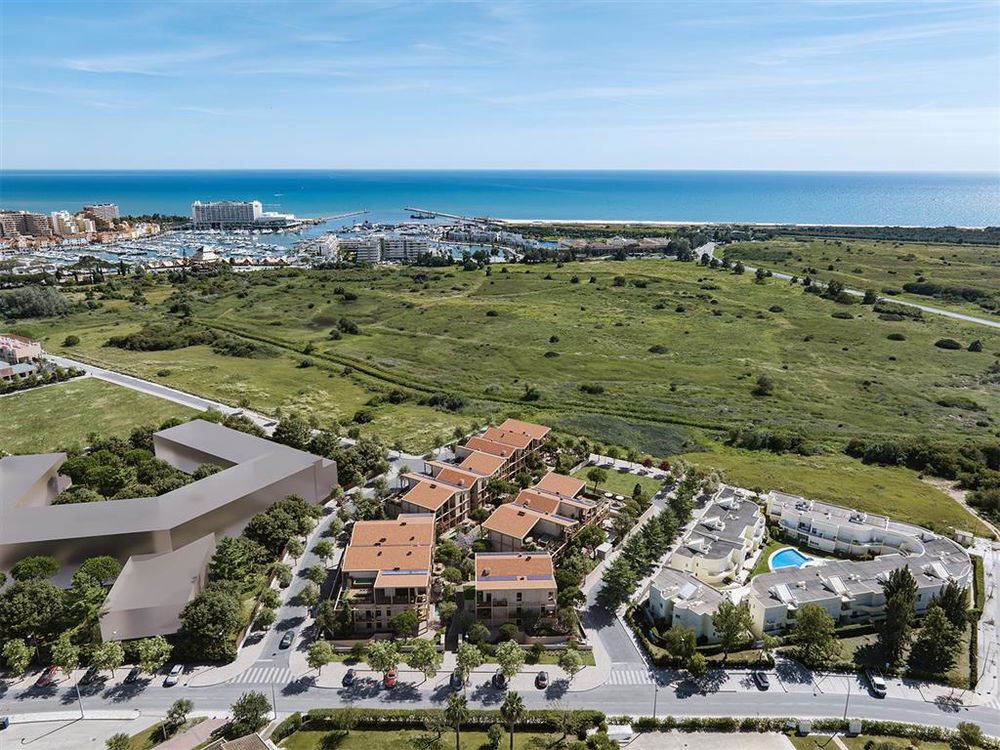 New 3-bedroom apartment in Nobilus, in Vilamoura 1816866561