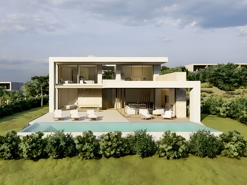 4 bedroom villa, with sea views in the West Cliffs, in Óbidos 1450375368