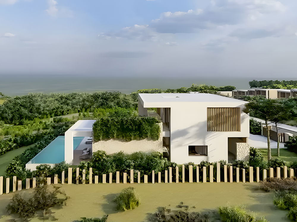 4 bedroom villa, with sea views in the West Cliffs, in Óbidos 1450375368