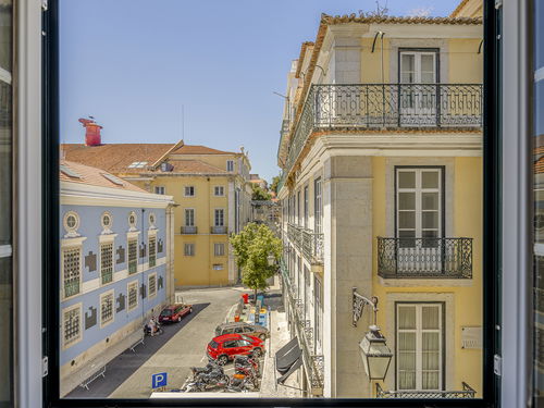 6 bedroom apartment, next to Chiado, in Lisbon 3370645485