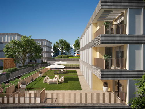 2 bedroom apartment in condominium, with balcony, in Oeiras 85264293