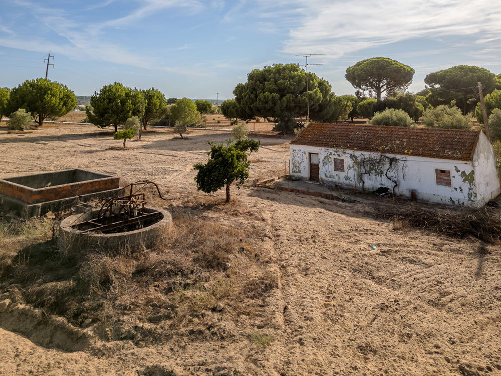 Farm 3 Bedrooms Not Applicable Alcácer do Sal 2632602084