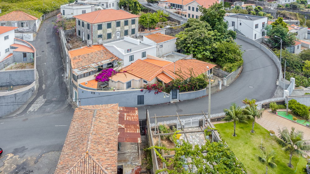 2 bedroom villa with sea view, in Funchal, Madeira 11165389