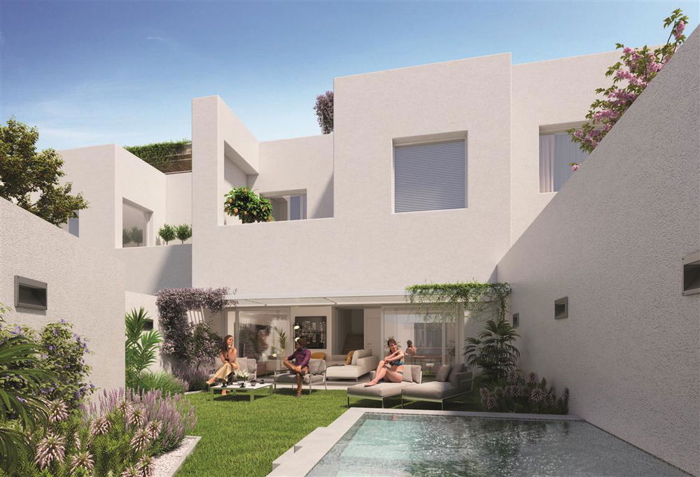 2 Beddroom villa, new, in Poço Novo Residence, Almancil, Algarve 3190996429