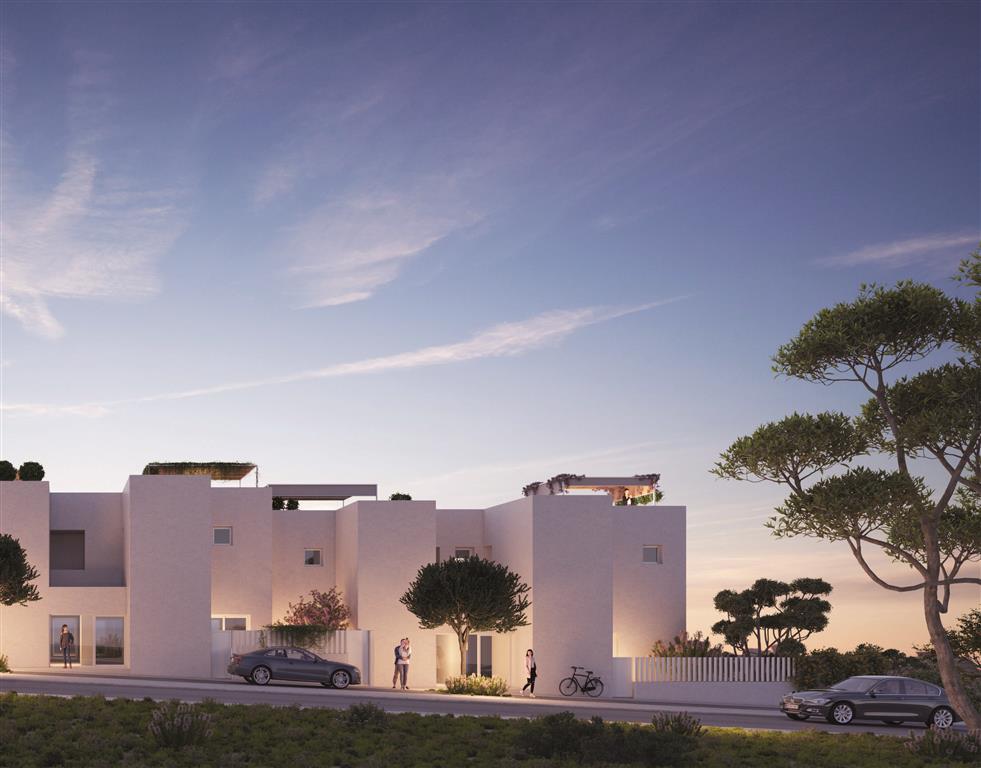 2 Beddroom villa, new, in Poço Novo Residence, Almancil, Algarve 3190996429