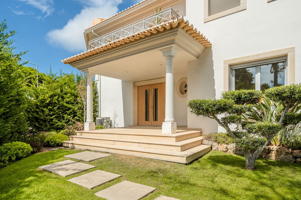 4+2 bedroom villa, with pool and garage, in Birre, Cascais 4172480983