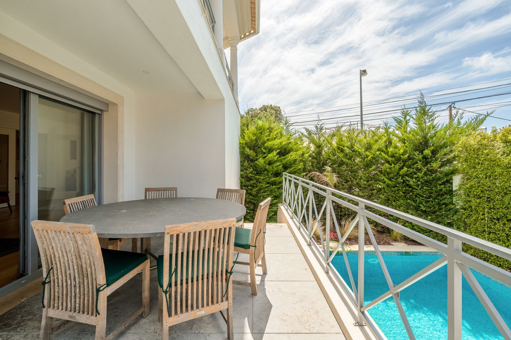 4+2 bedroom villa, with pool and garage, in Birre, Cascais 4172480983