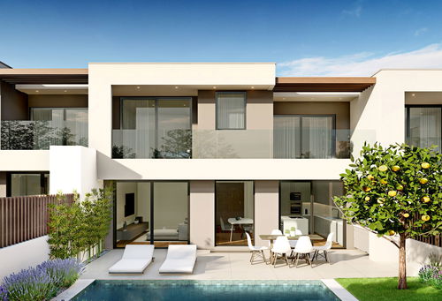 Brand new 4-bedroom villa, in Villa Citrina, Almancil, Algarve 1213473033