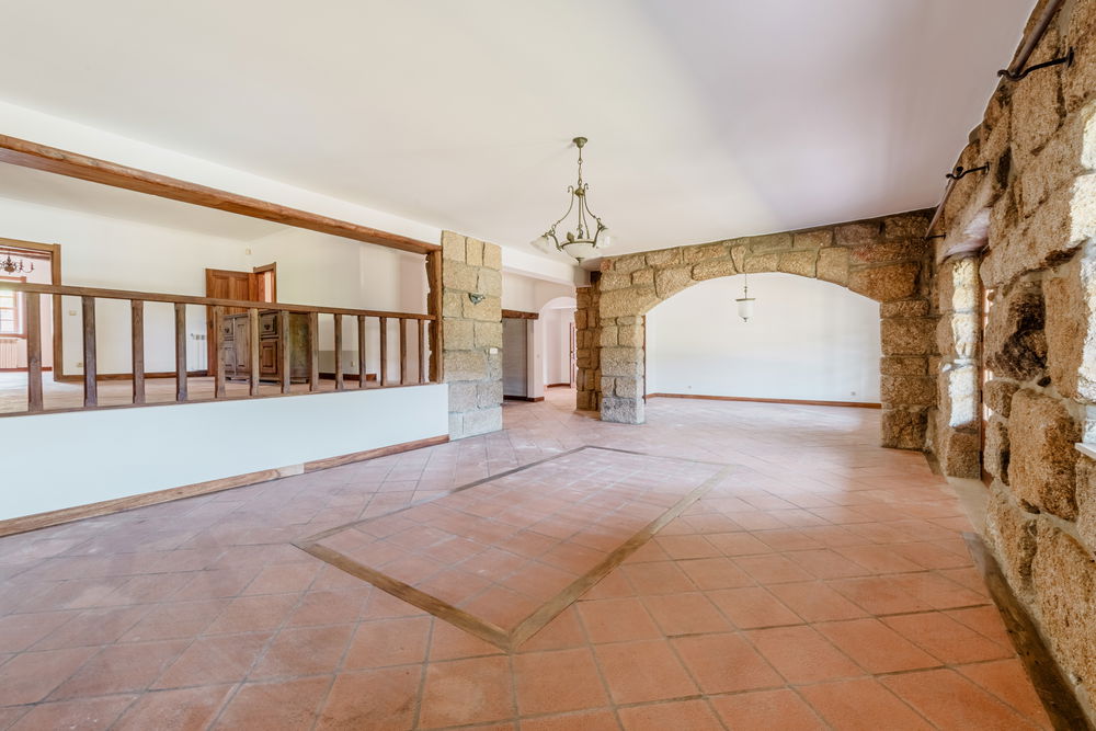 5 bedroom estate with pool and football field in Penafiel 2969182238