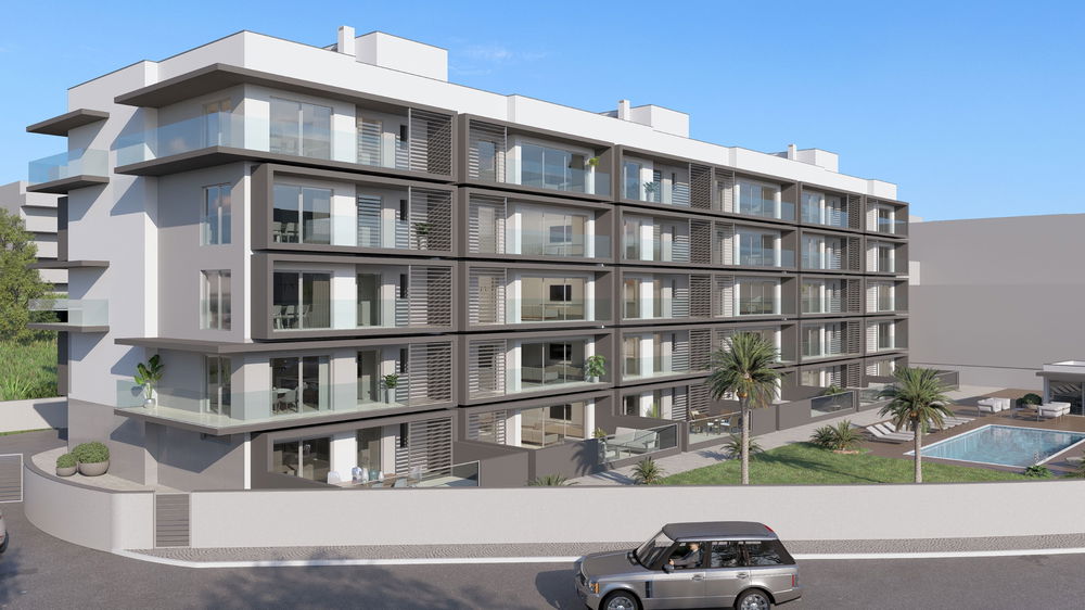 3-bedroom apartment in the Saramago Condominium, in Olhão, Algarve 2943993349