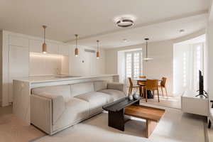2 bedroom apartment with garage, on Avenida da Liberdade 1595761210