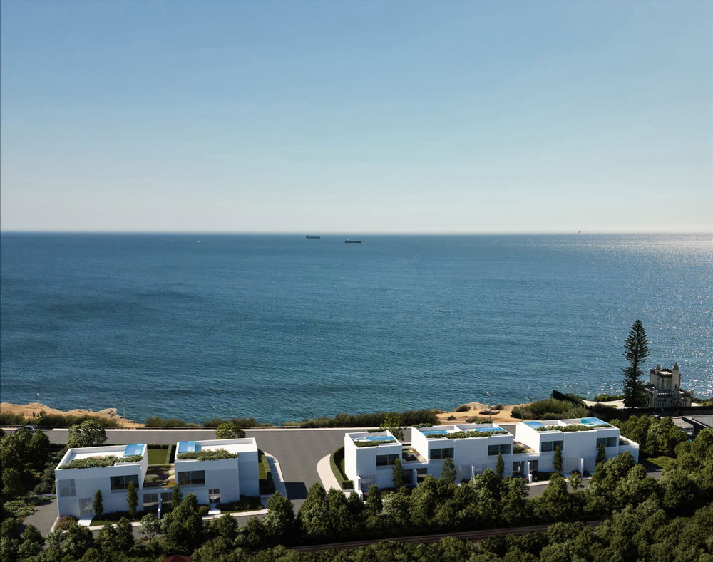 3 bedroom villa with sea view, S. Pedro do Estoril, Cascais 4269025615