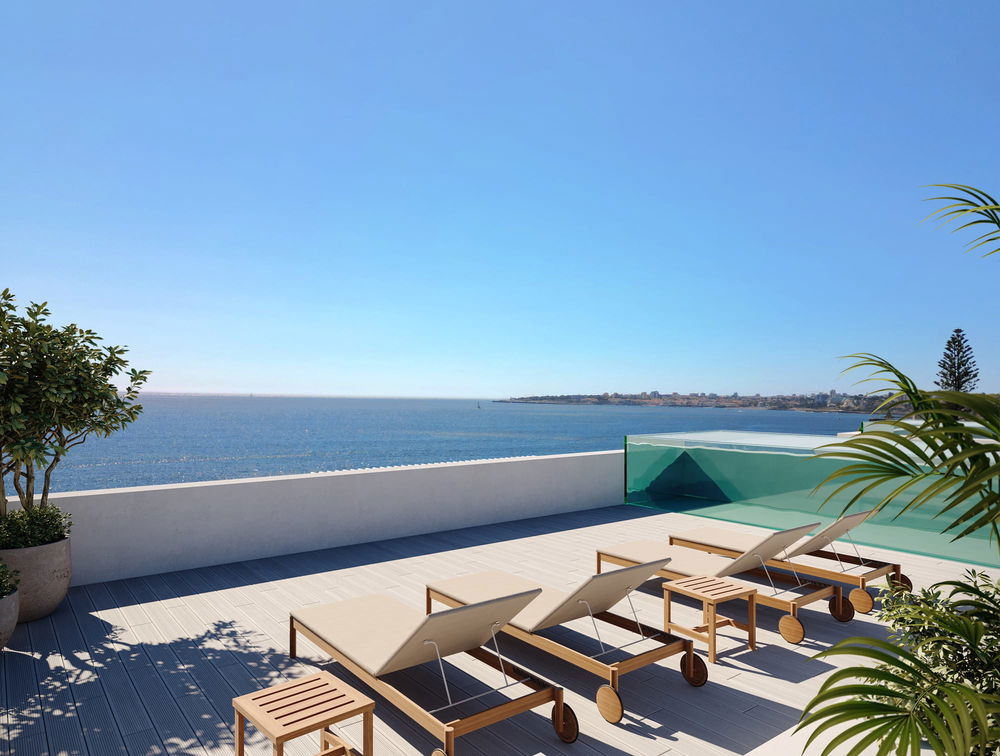 3 bedroom villa with sea view, S. Pedro do Estoril, Cascais 2306021849