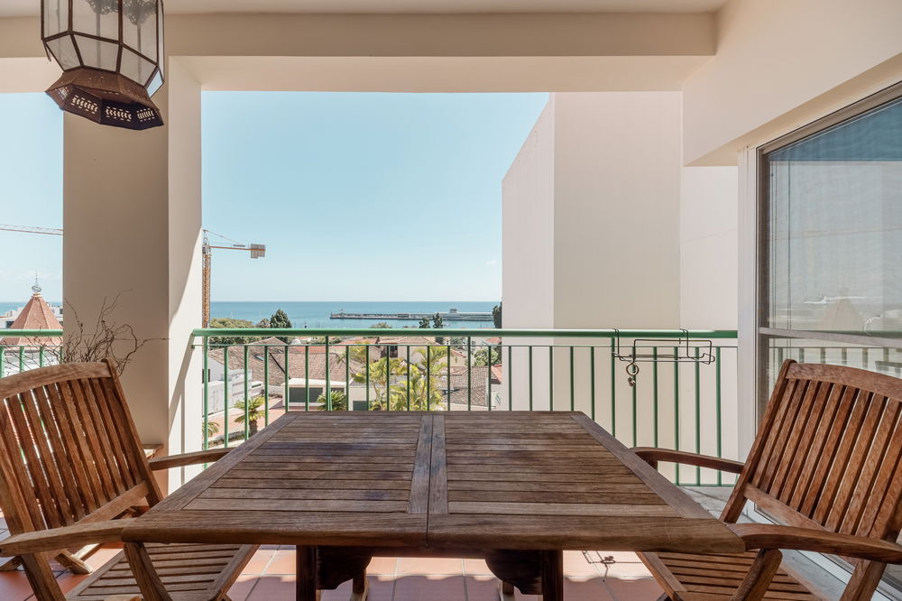 4 bedroom penthouse, sea view, Funchal, Madeira 1940165061