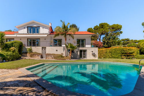 6 bedroom villa with garden and pool in Birre, Cascais 2443000795