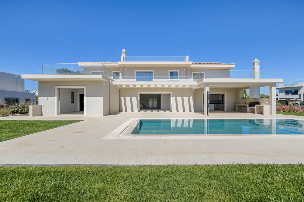 5-bedroom villa, with pool, in Vila Sol, in Algarve 259074561