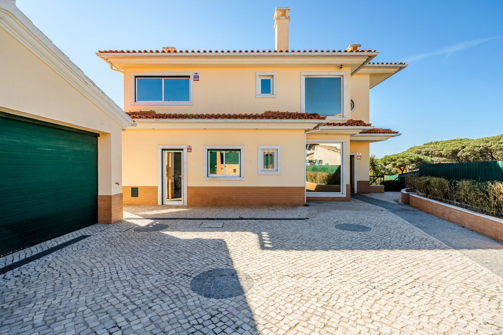 3+1 bedroom villa with pool in Bicesse Cascais 3480838830