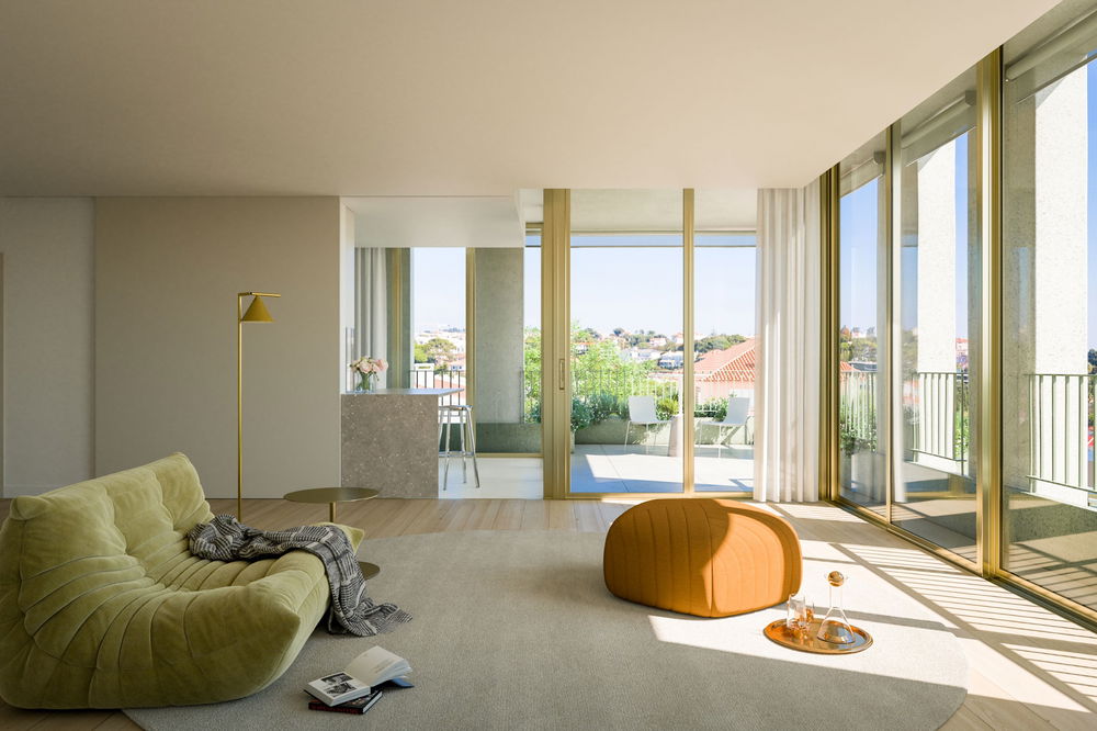 2-bedroom apartment with terrace in the AZO LUZ VIVA, in Cascais 2989642280