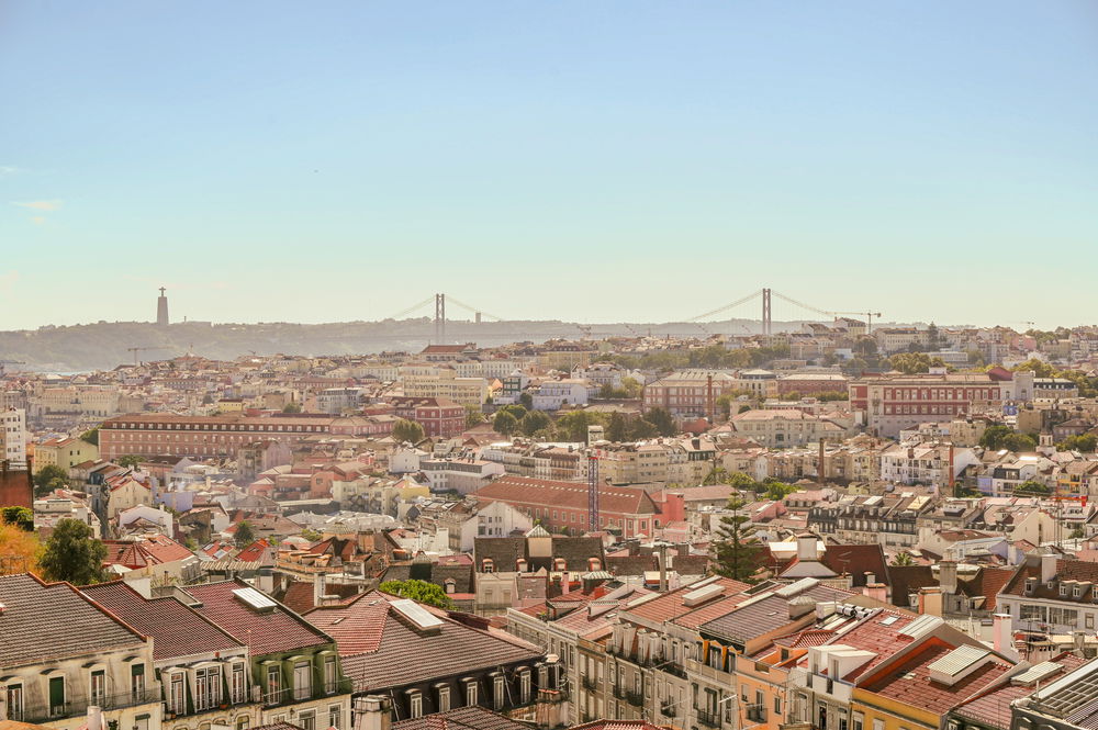 2-bedroom apartment with terrace and city view in Sapadores, Lisbon 1574131738