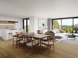 3-bedroom apartment, with balcony, in the Bloomia, in Belas, Sintra 2936618112