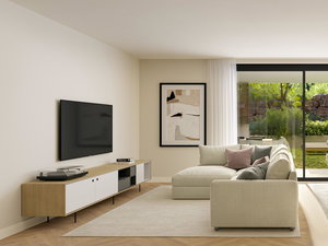 3-bedroom apartment, with garden, in the Bloomia, in Belas, Sintra 3618769576