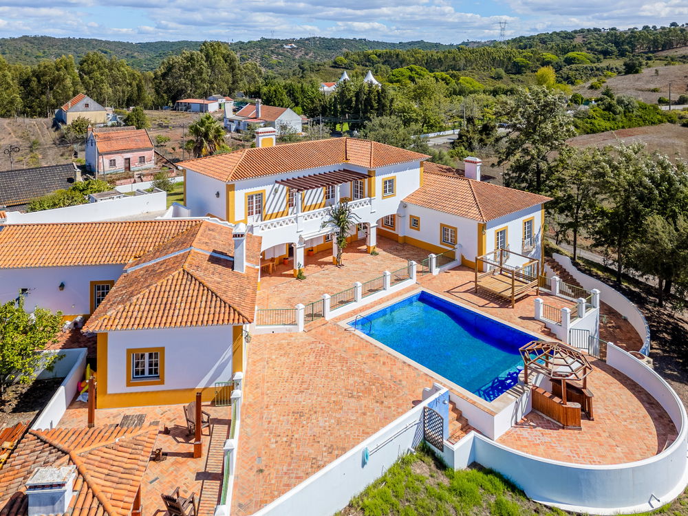 7 bedroom villa, with pool and garage, in Santiago do Cacém 2847803056