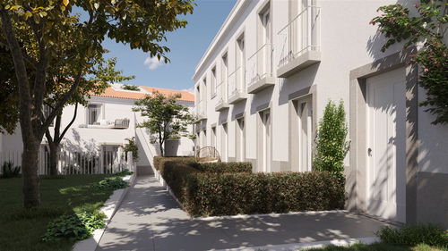 New 1-bedroom apartment, in Vila Ourique, Lisbon 2777920991