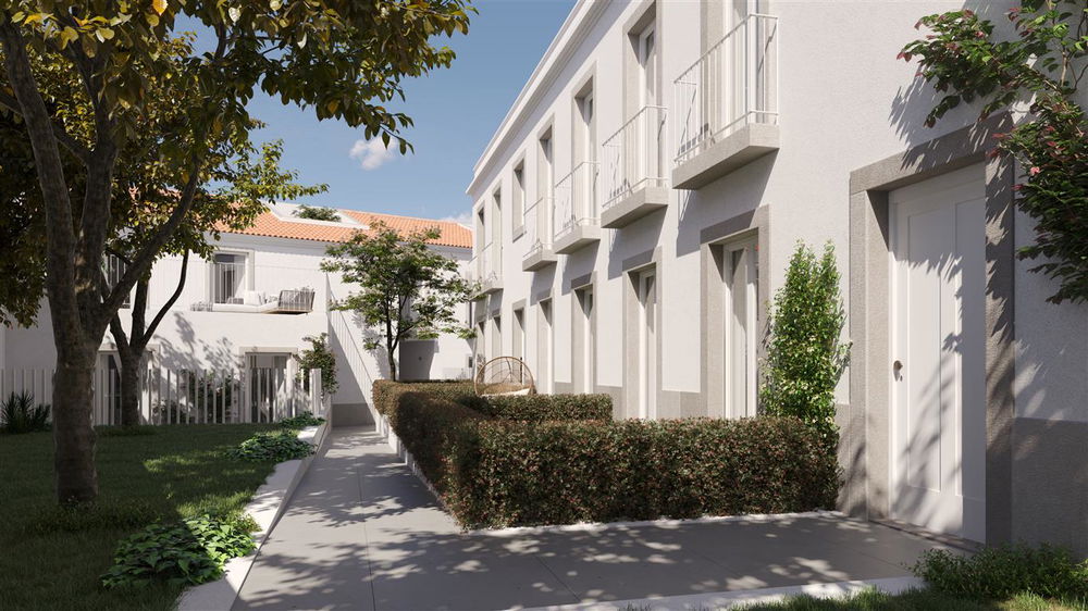 New studio apartment, in Vila Ourique, Lisbon 1622181680