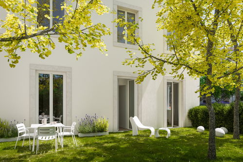 3 Bedroom Apartment with Garden Villa Infante, Lisbon 2833629234