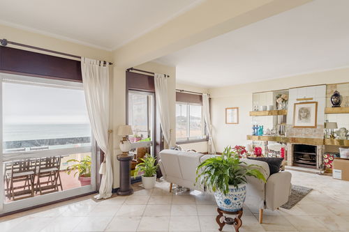 3-bedroom apartment within a condominium with sea view, in Oeiras 3552464561