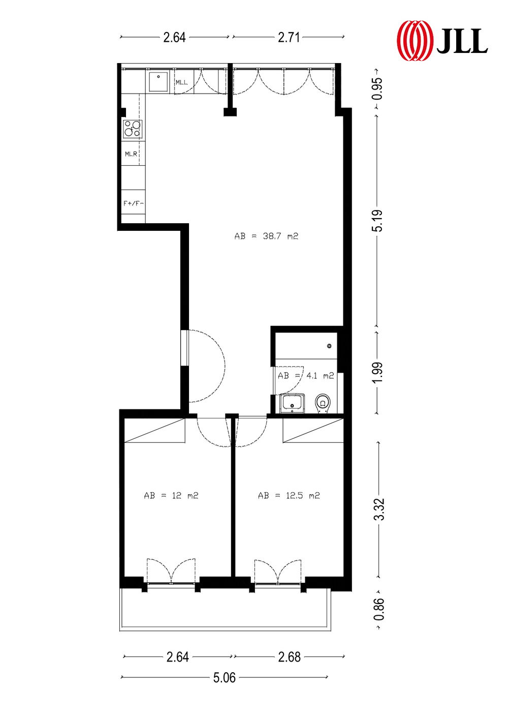 Apartment 2 Bedrooms Used Lisboa 643717853