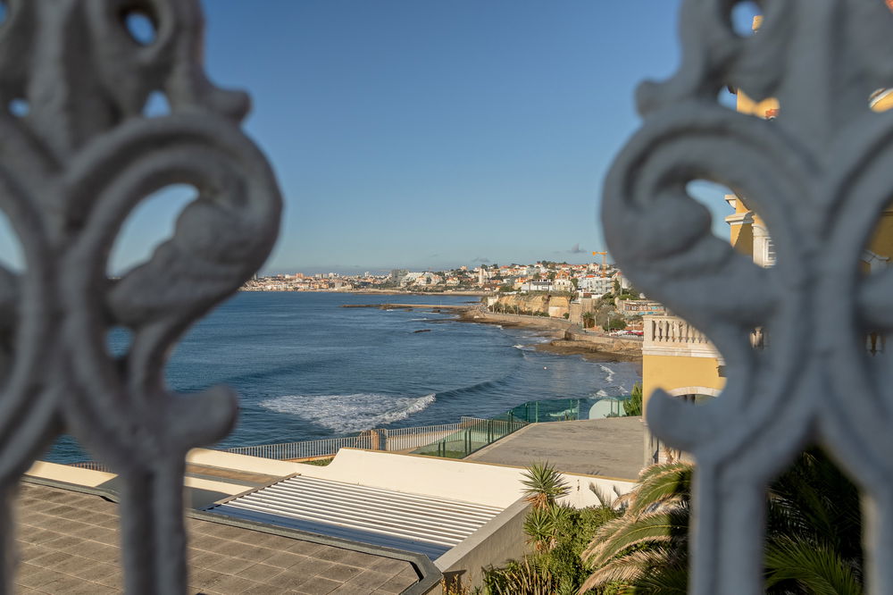 2 bedroom apartment sea view, São João do Estoril Cascais 3893325106