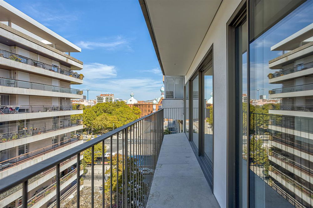 New 3-bedroom apartment, in Plaza View, Lisbon 2556795325