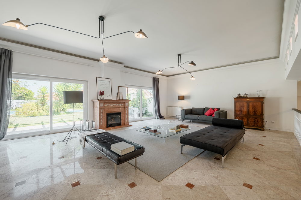 4 bedroom villa with swimming pool in Quinta da Beloura, Sintra 1491619308