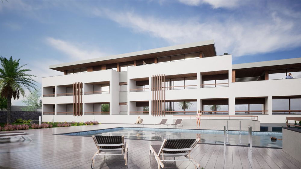 New 1-bedroom apartment, at 58 Virtudes, on the island of Madeira 239754020