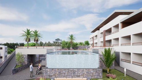 New 2-bedroom apartment, at 58 Virtudes, on the island of Madeira 2035116978